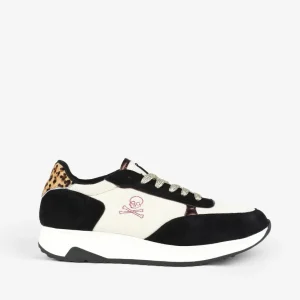 SNEAKERS SUELA ALTA