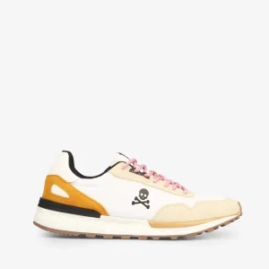 SNEAKERS CALAVERA LATERAL