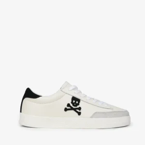 SNEAKERS BAJAS CONTRASTE