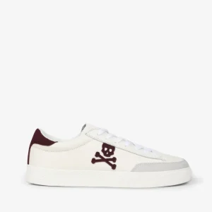 SNEAKERS BAJAS CONTRASTE