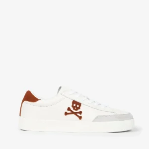 SNEAKERS BAJAS CONTRASTE
