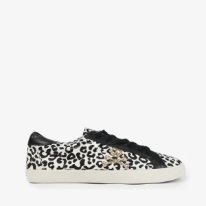 SNEAKERS BAJAS ANIMAL PRINT