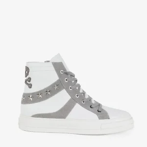 SNEAKERS ALTAS ESTRELLAS