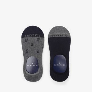 PACK CALCETINES PINKIE CALAVERAS