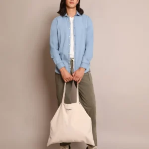 CAMISA DENIM CLÁSICA