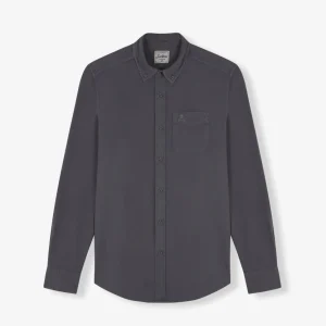 CAMISA BOLSILLO CUELLO BOTONES