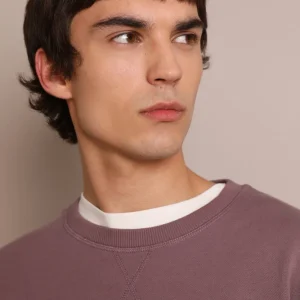SUDADERA BÁSICA CALAVERA