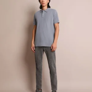 POLO BÁSICO CALAVERA