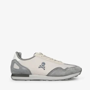 SNEAKERS PIEL ANTE