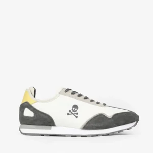 SNEAKERS PIEL ANTE