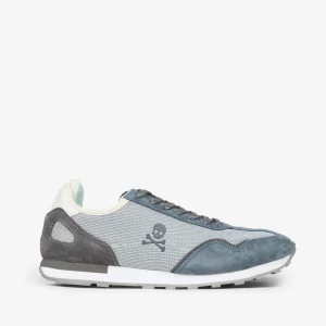SNEAKERS PIEL ANTE