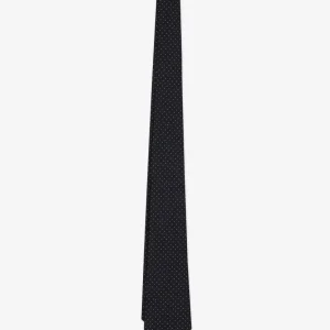 CORBATA SEDA 7 PLIEGUES PUNTOS