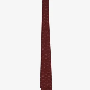 CORBATA SEDA 7 PLIEGUES PUNTOS