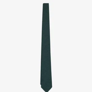 CORBATA SEDA 7 PLIEGUES PUNTOS
