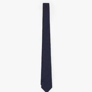CORBATA SEDA 7 PLIEGUES PUNTOS