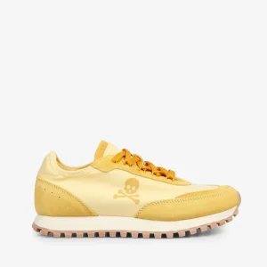 SNEAKERS SERRAJE NYLON CALAVERA