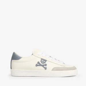 SNEAKERS BAJAS CONTRASTE