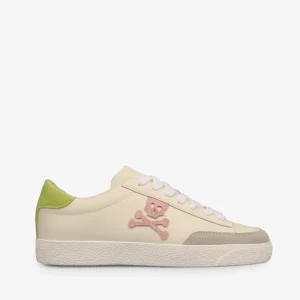 SNEAKERS BAJAS CONTRASTE