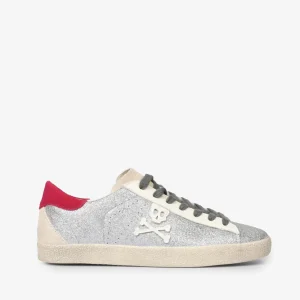 SNEAKERS BAJAS GLITTER