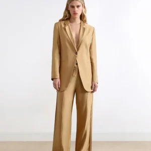 BLAZER SATINADA LAZADAS