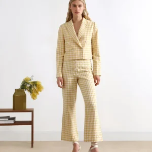 PANTALÓN VICHY