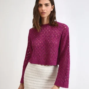 JERSEY CROCHET