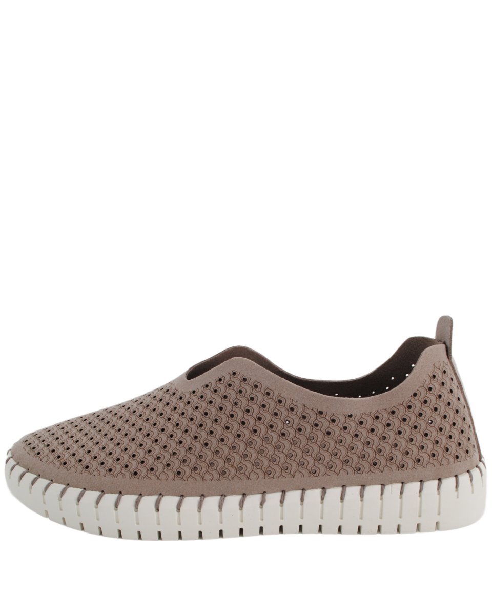 Zapatillas Confort Troquelado B - Imagen 3