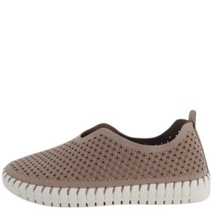 Zapatillas Confort Troquelado