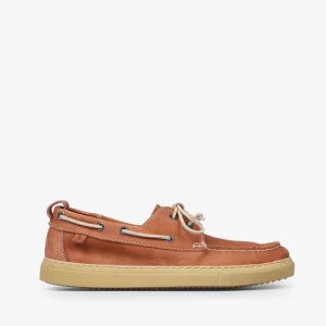 ZAPATOS NÁUTICOS SUELA PRONUNCIADA