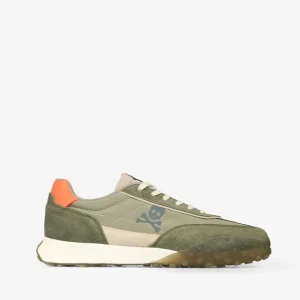 SNEAKERS SUELA COMBINADA