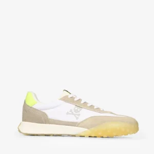 SNEAKERS SUELA COMBINADA