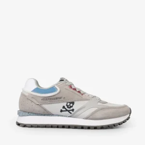 SNEAKERS TEJIDOS CALAVERA