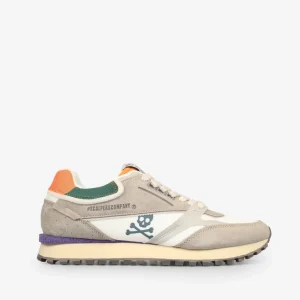 SNEAKERS TEJIDOS CALAVERA