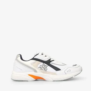 SNEAKERS LIGERAS PATCH CALAVERA
