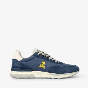 SNEAKERS CALAVERA LATERAL