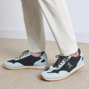 SNEAKERS PIEL ANTE