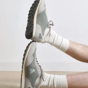 SNEAKERS PIEL ANTE