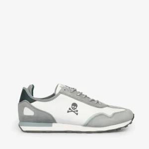 SNEAKERS PIEL ANTE