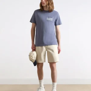CAMISETA PRINT BOLSILLO