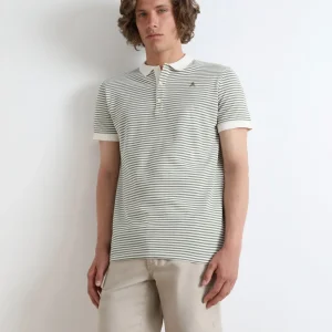 POLO RAYAS CONTRASTE