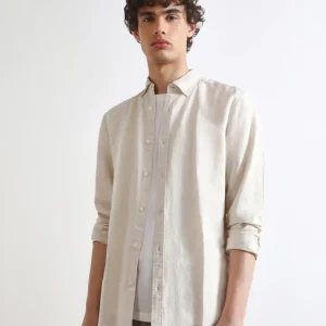 CAMISA CUELLO BOTONES