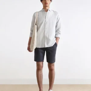 CAMISA CUELLO BOTONES