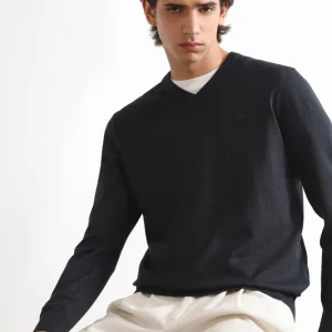 JERSEY CUELLO PICO CALAVERA