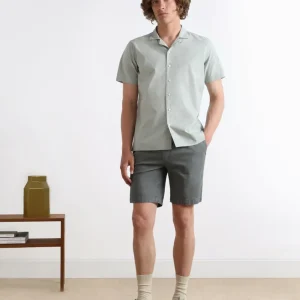 CAMISA CUADROS PIJAMERA