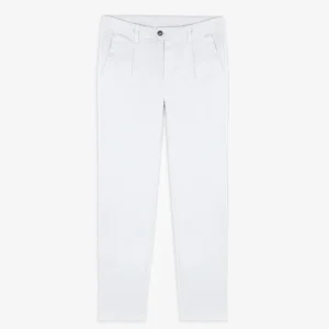 PANTALÓN CHINO PINZAS