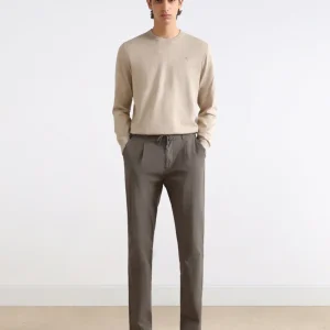 PANTALÓN PINZAS CORDÓN