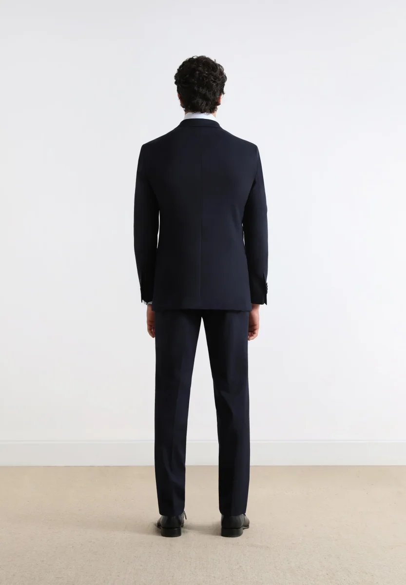 TRAJE CLÁSICO AZUL MARINO - Imagen 6