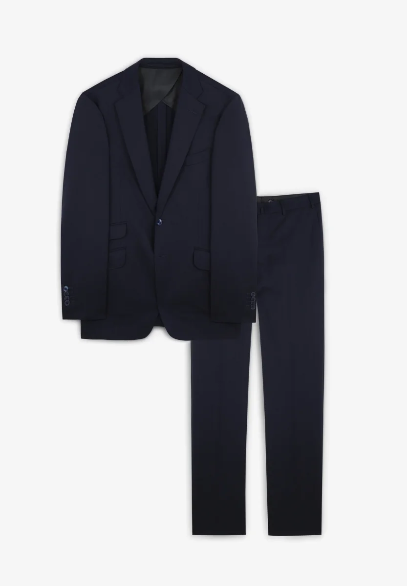 TRAJE CLÁSICO AZUL MARINO - Imagen 7