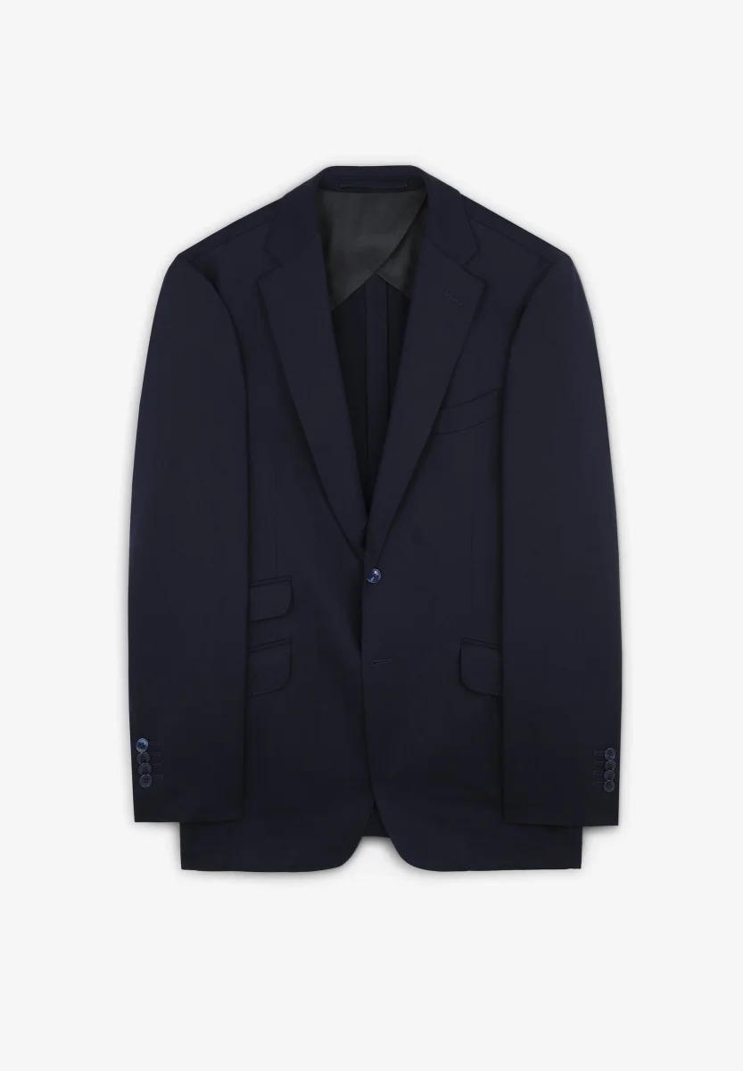 TRAJE CLÁSICO AZUL MARINO - Imagen 8