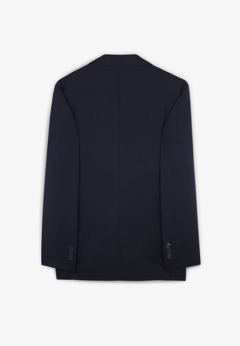 TRAJE CLÁSICO AZUL MARINO - Imagen 9
